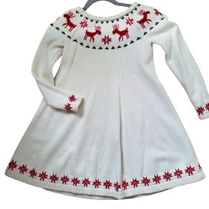 Hanna Andersson Sweater Dress